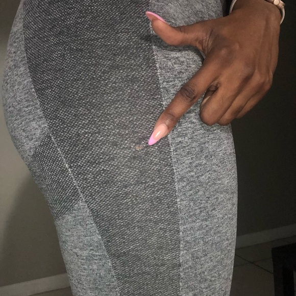 Gymshark High Waisted Flex Leggings - Picture 4 of 4